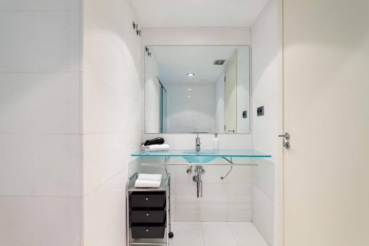 Appartement Placa Catalunya Modern 2Bedroom With Balcony